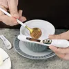 Кофейные трафареты электрический латте арт -ручка для кофейного торта специя ручка