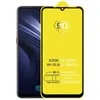 Displayschutzfolie für Xiaomi Redmi Note 12 Explorer 11 Pro 11T 11S 11E 10 10A 10C 10S 10T 9D Vollständige Abdeckung gebogenes gehärtetes Glas Schutzschild Schutzfolie