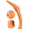 Articoli di bellezza Super Long Anal Butt Plug Ano Dilatatore Vagina Masturbazione Buttplug Dildo sexytoys Bdsm Giocattolo erotico Giocattoli sexy per adulti per le donne