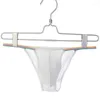 MUITOPANTES MENINOS MENINOS SEXY MENINOS MENOS DE MENINOS JOCKSTRAP MAN GEE ICE ICE SILK CUECA BRIENTES DE BIKINI SECO RÁPIDO DO