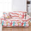 Chair Covers Pattern Style Slipcover Floral Sofa Cover Suitable Four Seasons For Living Room Furniture Protector Elastic Loveseat Couch