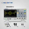 Siglent Dingyang Digital OSCILLOSCOPE SDS1102X-C DUAL CHANNEL 100m Échantillonnage Taux 1G Garantie pour un an