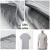 Męskie koszule na zachód The Sunf Safari T-Shirt Fashion 2022 Szorty Tlewa Tee O-Neck Bluzka Camiseta Homme Oprogramowanie
