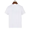 T-shirts voor heren Ontwerper T-shirt T-shirts met korte mouwen voor dames Ronde hals Letter Tees T-shirt met print #ccccccc1