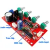 LM1036 aggiunta JRC2150 BBE modulo di controllo del volume della scheda audio potenziamento degli acuti