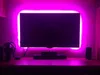 LED -remsa lampor RGB TV Backlight 5050 Färgbelysning för rum Remote Control Neon Light ChultanCoration 5m 10m 10m