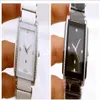 Top Ceramic Watch For Woman Quartz Ruch Lady Wristwatch Steel Band RD28256Q