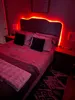 LED Strip Lights RGB APP Control Color Changing Lights with 24 Keys Remote 5050 Mode for Room Decoration Bluetooth