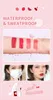 Lipgloss Zijdeachtige Vloeibare Lipstick Stain Tint Natuurlijk Effect Lippen Ogen Wangen LipTint Make-up Verven 2022