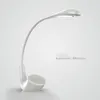 Lâmpadas de mesa Modern Eye Protection LED Desk de carregamento USB Lâmpada portátil para casa 360 graus Ajustável Luz noturna simples