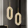 Nordique LED pendentif lumières lampe suspendue éclairage intérieur lustre pour la maison salon salle à manger chambre cuisine salle de bain décoration suspension LRS024