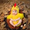 Haarschmuck Born Baby Pographic Clothes Po Studio Kinderbekleidung Modell Huhn