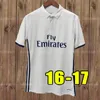 Real Madrids Retro Soccer Courseys Bale Benzema Modric Football Dorts Classic Camiseta Home Away Raul R.Carlos Shirt 14 15 16 17 18 Bale 2014 2015 2015 2017 2018