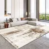 Carpets Nordic Luxury Plush For Living Room Large Size Rugs Kids Soft Cashmere Bedroom Aesthetic Non-slip Mats