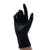 20 pieces Titanfine Stock in USA Wholesale Gloves Nitrile Medicical Disposable Powder-Free nitrile exam gloves medium