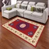 Dywany europejskie i amerykańskie dywany do domowej dekoracji salonu nastolatka do sypialni wystrój dywanu bez poślizgu mata sofy dywan
