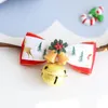 Dog Apparel Christmas Decorations 2022 Pet Bow Tie Year Collar Santa Claus Cute Kitten Medium-Sized