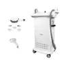 Multi Functional Beauty Equipment Super Hair Removal Q-Switched Nd Yag Laser Tattoo Removal and Fractional RF Skin Care 3 in 1 platform Machine