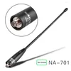 Walkie Talkie 2pcs Original Nagoya NA-701 Female Dual Band Antenna For UV-5R Uv-82 Uv9R HYT BAOFENG PX-777 PX-888 TG-UV2