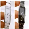 Top keramisch horloge voor vrouw Quartz Movement Lady PolsWatch Steel Band RD28245H