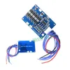 5S 18V lithium ion BMS charge dis 21V battery protection card with balance