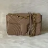 Borse a tracolla moda di alta qualità per borse da donna in pelle Portafoglio donna a tracolla Designer Luxury Ladies Borsa a tracolla a mano Mes197T