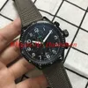 Paradropper Lt Staffel 7 Limited Edition Men Watch 01 774 7661 7734-set TS Japan Quartz 6S10 Fabric lederen band PVD WRI259W