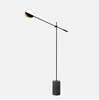 Floor Lamps Nordic Personality Terrazzo Lamp Simple Modern El Model Room Living Bedroom Led Vertical