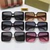 Top Designer sunglasses for women Mens Sunglass millionaire classic eyeglasses Goggle Travel Beach Driving Sun Glasses Vintage Plaid Letters 2023