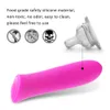 Articoli di bellezza Mini vibratore della pallottola di velocità 10 per le donne Stimolatore del clitoride impermeabile Dildo Giocattoli sexy Donna Prodotti per adulti