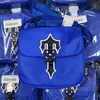 Trapstars Messenger IRONGATE COBRA T Bag Damen Herren Trapstar Luxus Designer Umhängetasche klassische Handtasche Schulterkupplung wasserdicht atmungsaktiv RUCKSACK tutr