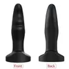 Beauty Items Silicone Anal Plug Electro sexy Prostate Massager Electric Shock Dildo Butt Small Buttplug Tail Electroshock Toy