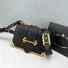 Designer Classic Crossbody Bag Fashion Women Single Vintage Shoulder Small met Gift Box303Z