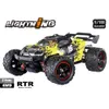 O9 1-18 RC Car 2.4G Brushless High Speed Car Off Road Truck avec batterie pour garçons Kid Cadeau de Noël