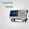 Siglent Dingyang Digital OSCILLOSCOPE SDS1102X-C DUAL CHANNEL 100m Échantillonnage Taux 1G Garantie pour un an