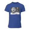 Heren t shirts cmetni marvin hagler cadeau fans zwart witte grappige gothic streetwear tops vrouwelijk 96933