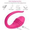 Beauty Items Draadloze Afstandsbediening G-spot Massager App Vibrators Vrouwelijke Clitoris Stimulator Vibrerend Ei sexy Speelgoed voor vrouwen Vaginale Bal 18