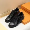 luxury designer shoes casual sneakers breathable Calfskin with floral embellished rubber outsole very