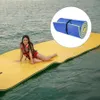 Piscina de praia Float Mat Water flutuante Pad Pad River Lake Cedro de verão Acessórios de brinquedos de jogo de verão277L8154701