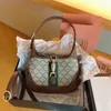 شارع أزياء الأزياء Hobos Womens Counter Counter Facs حزام قابل للتعديل Women Hobo Handbags Discale Moon G Letters Bag Bage D2212271f