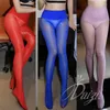 Women Socks 8D Stockings Super Elastic Magical Tights Unbreakable Silk Sexy Skinny Leg Breathable Glossy Pantyhose