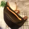 Ny modedesigner unisex midjepåsar mode pu läder bröstsäckar för män och kvinnor högkvalitativa fanny packs293o