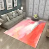 Tapis Style nordique salon décoration adolescent maison pour lit tapis canapé Table basse tapis antidérapant lavable tapis tapis