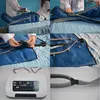 Pneumatic Pressotherapy Apparatus Air Pressure Leg Pants Massage Device Pressotherapy Home Lymphatic Drainage Machine