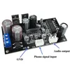 Mm mm mc fon￳grafo amplificador m￳dulo de grava￧￣o vinil jogador pr￩ -cart￣o com processamento de efeito de graves triplos JRC2150BBE