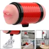 Articles de beauté Machine érotique Masturbateur masculin Réel Chatte Vagin Bouche sexy Jouet Pour Hommes 18 Agrandissement Du Pénis Cock Exerciseur Adultes Produits Boutique