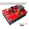 Chargeur de batterie au Lithium 7.2V 7.4V 8.4V 2S 12V 18V MPPT contrôleur de charge solaire 3A haute intensité CN3722 réduction de tension