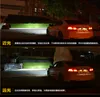 Auto Scheinwerfer Kopf Lampe Tagfahrlicht Vordere Lampe Für Honda Accord G9 LED Scheinwerfer Dynamische Streamer Blinker Anzeige