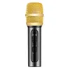 Microphones Handheld Metal Condenser Player Live Streaming Portable For Recording Phone Laptop Singing Microphone Kids Adults Plug And Play