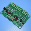 Printed circuit buffered preamplifier for CD player 2SK246 2SJ103 C3200 C2240 A1268 A970